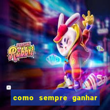 como sempre ganhar no jogo aviator